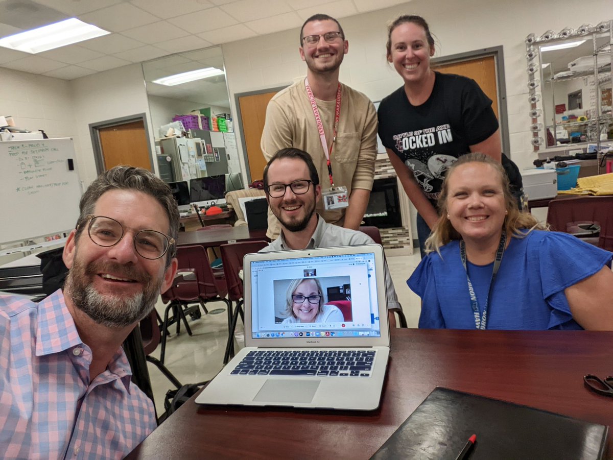 Great end of the day discussions with the Tech Theatre Directors in LISD. <a href="/maraudertheatre/">Marcus High School Theatre</a> <a href="/LewisvilleThtre/">Lewisville Theatre</a> <a href="/FMHS_Theatre/">FMHS Theatre</a> <a href="/HebronTheatre/">Hebron Theatre</a> <a href="/theatreattc/">Theatre@TC</a> 
#ONELISD