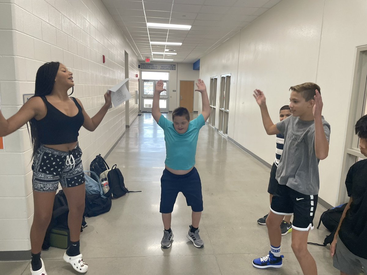 UnifiedBearkats (@unifiedbearkats) on Twitter photo We are back in action! Unified partners learned from <a href="/ourAPErocks/">Leander Adapted PE</a> how to support our athletes and what having sensory overload could feel like for an athlete. <a href="/DanielsonMiddle/">Danielson Middle School</a> #LiveSDMS We are back in action! Unified partners learned from <a href="/ourAPErocks/">Leander Adapted PE</a> how to support our athletes and what having sensory overload could feel like for an athlete. <a href="/DanielsonMiddle/">Danielson Middle School</a> #LiveSDMS