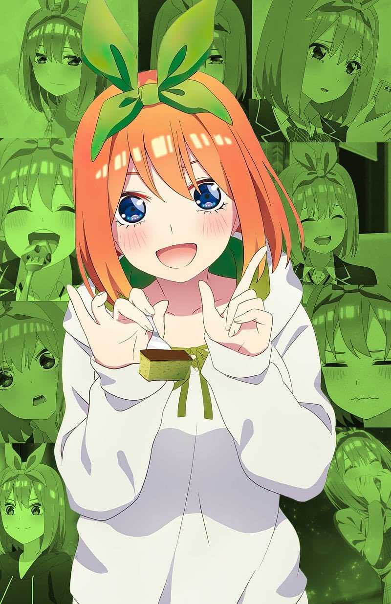 Yotsuba quintessential Quints