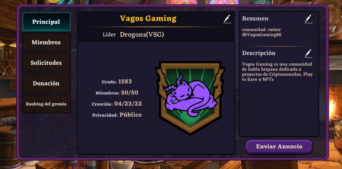 Drogons88's tweet photo. @devikins_game Gracias a todos en : @VagosGaming88 
@Ablow51117440 
Y a toda la comunidad de @VagosGaming88
Como tal 😅
https://t.co/TGVewS5RKD https://t.co/40zwCQLuWd