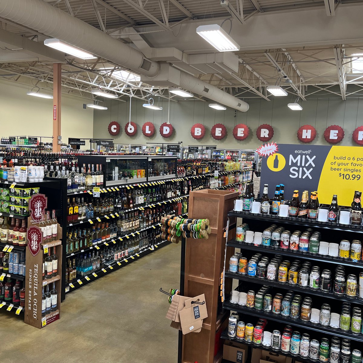 SchnuckMarkets's tweet photo. NOW OPEN - Schnucks Express, connected to EatWell! โจ๐๐
Save BIG at your one-stop shop close to campus. Youโll find everything you need!
#Schnucks #SchnucksExpress #grocery #grocerystore #shop #groceries #schnuckmarkets #ColumbiaMo #CoMo #MIZ #ZOU #ShowMe #ShowMeCoMo https://t.co/yCgJvIZCHU
