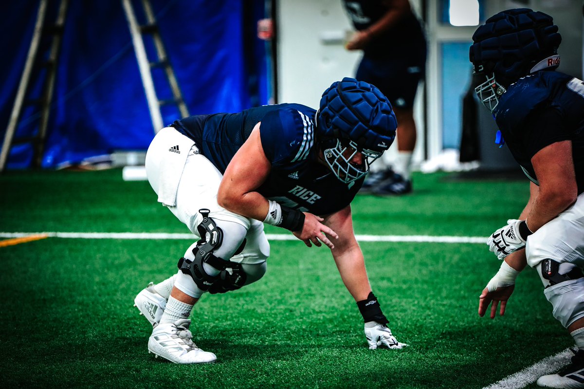Rice Football tweet media
