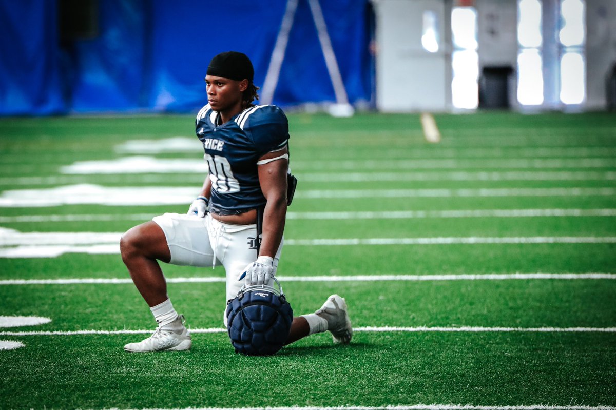 Rice Football tweet media