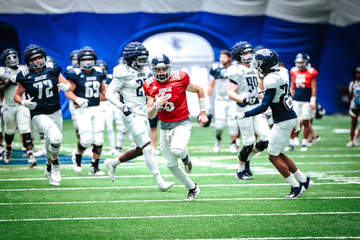 Rice Football tweet media