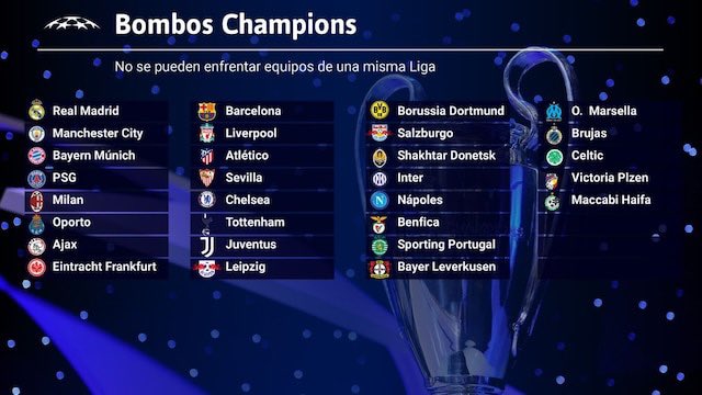 DjMaRiiO's tweet photo. Mañana sorteo de la Champions en DIRECTO🔴

El año pasado celebré lo del Sheriff, cuidao 🥶 https://t.co/15QU0aLSeh