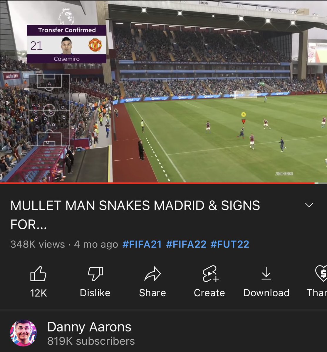 Danny On Twitter There s Something Fishy With FIFA Career Mode danny-on-twitter-there-s-something-fishy-with-fifa-career-mode