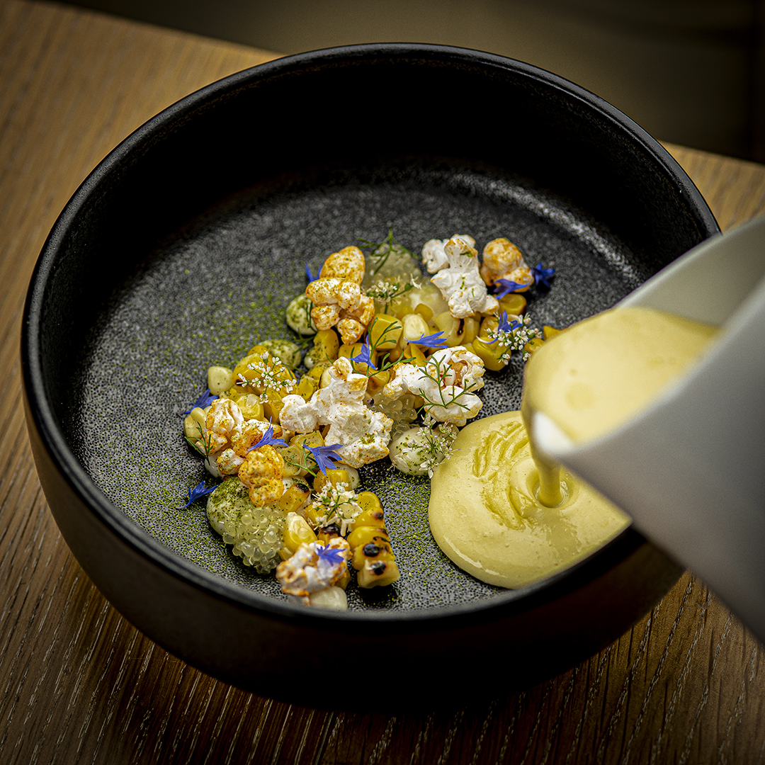 Travelle at The Langham, Chicago tweet media