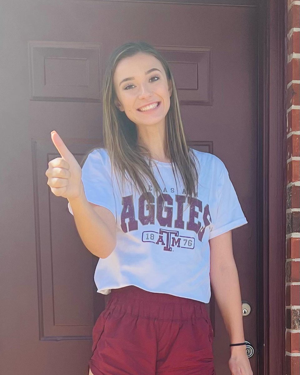 CanDav4's tweet photo. Day 1 of Year 1 at TAMU! https://t.co/6o78X7iCMX