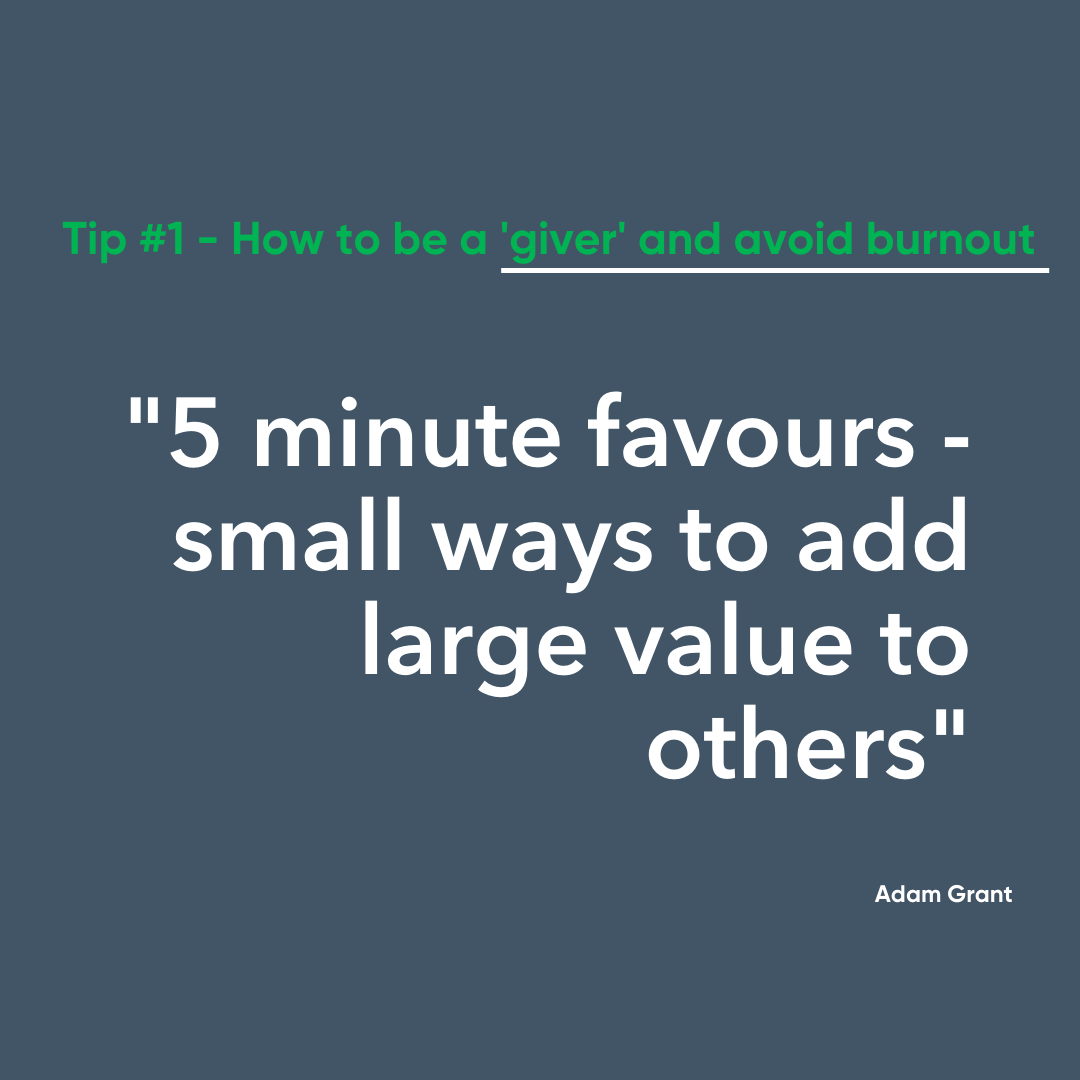 performhr's tweet photo. It's the small, consistent things that make all the difference

#burnout #employeewellness #leadership https://t.co/dza1dYqzLV