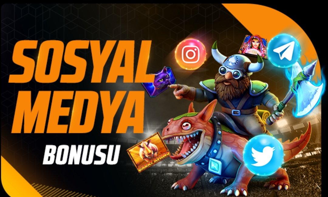 LimosbetResmi's tweet photo. 🫴Sosyal Medya Bonusu Aktiftir
🫴Tüm Limosbet ailesine bol şanslar
🫴https://t.co/0fo9MjMv2D https://t.co/HtktFmOEvY