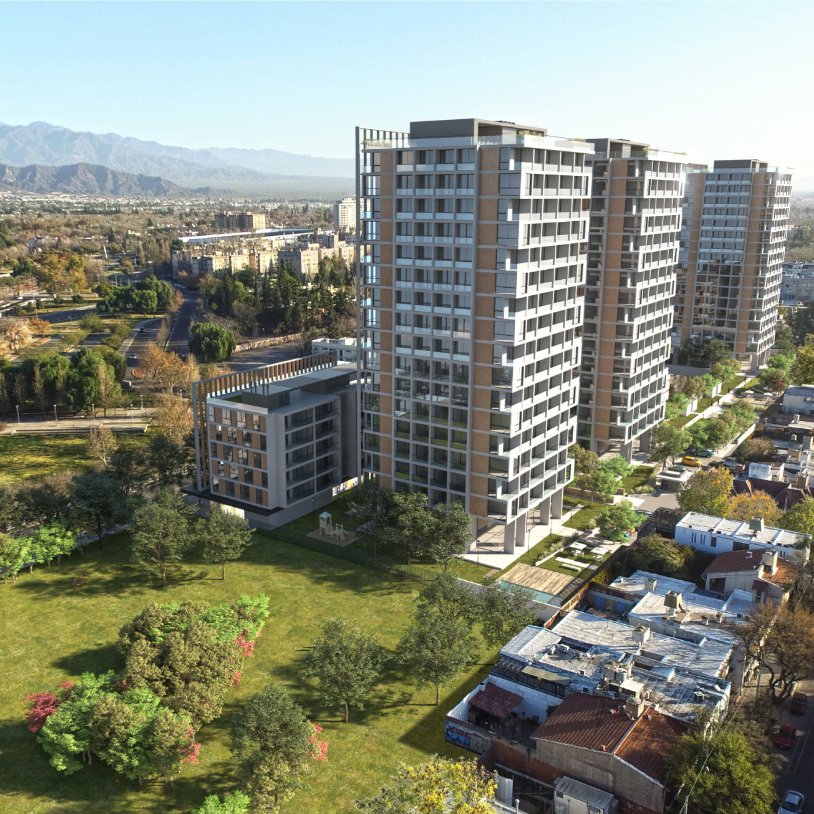 #AccionesQueTransformanCrecimiento Con el Megaproyecto Integral Urbanístico de 456 unidades de vivienda se pondrá en valor el área ferroviaria de la Cuarta Sección "Va a revitalizar la zona y se van a generar cientos de puestos de trabajo" celebró Suarez biencuyano.com.ar/?p=59059