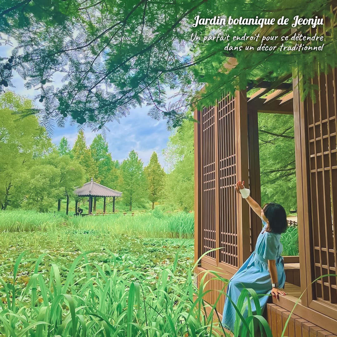 visitkoreaFR's tweet photo. Pourquoi ne pas profiter du beau temps pour se rendre dans un jardin botanique ? 🌱🌿

Il existe en Corée de nombreux endroits proposant à la fois de profiter des bienfaits des plantes tout en savourant un bon café ☕️🥤

✔️Sélection de 4 jardins botaniques tendances https://t.co/B6nd6OA9oo