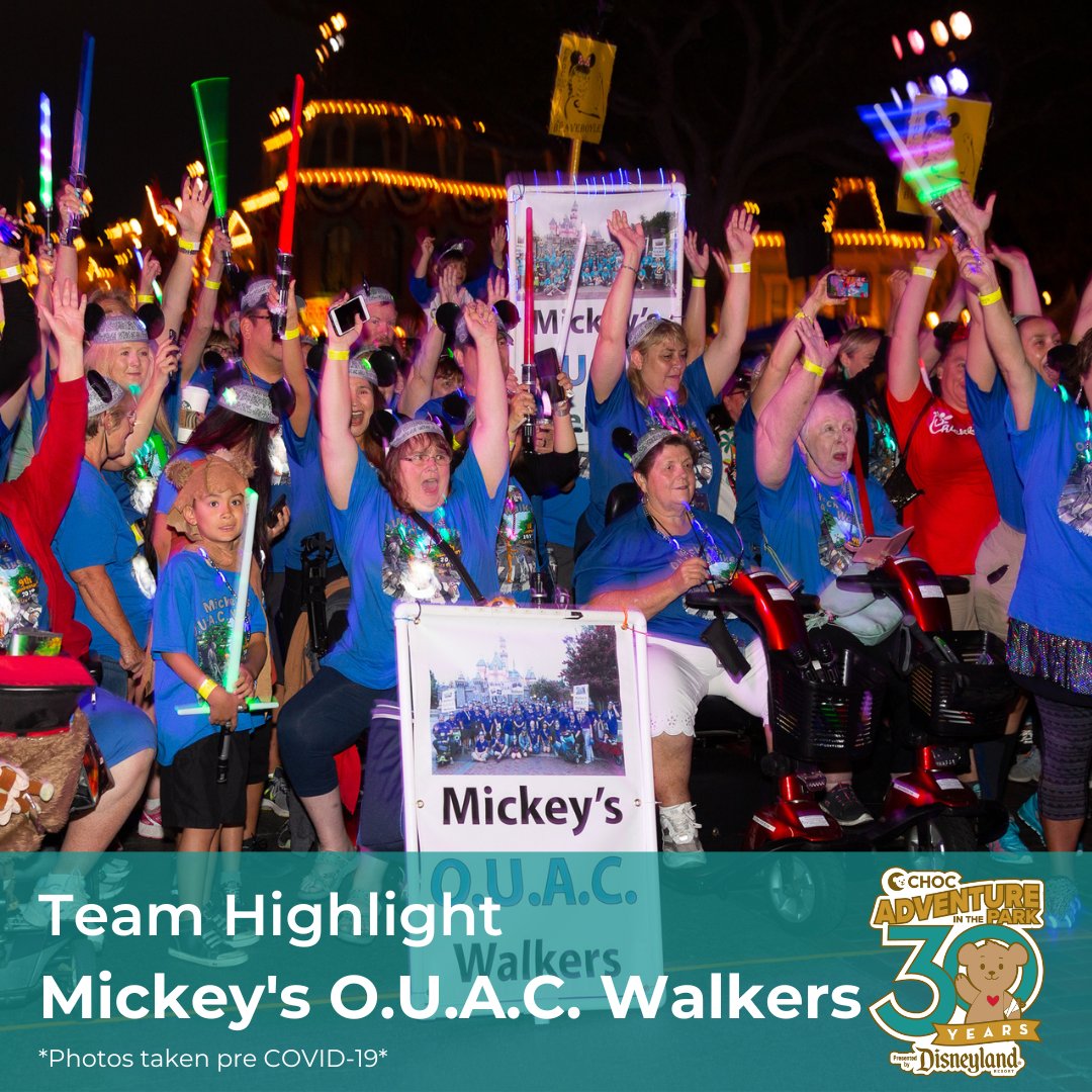 CHOC Foundation tweet media