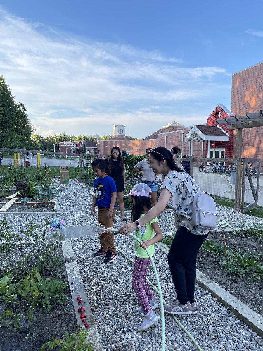 Ms. Musa (@musa2nd) on Twitter photo Our last garden night was epic! We enjoyed pizza with toppings from our garden and found a snake 🐍 in our shed!! We also shared some laughs and worked together! <a href="/NoviEdFound/">Novi Educational Foundation</a> <a href="/NoviParkview/">Parkview Elementary</a> #pvpride #novipride Our last garden night was epic! We enjoyed pizza with toppings from our garden and found a snake 🐍 in our shed!! We also shared some laughs and worked together! <a href="/NoviEdFound/">Novi Educational Foundation</a> <a href="/NoviParkview/">Parkview Elementary</a> #pvpride #novipride
