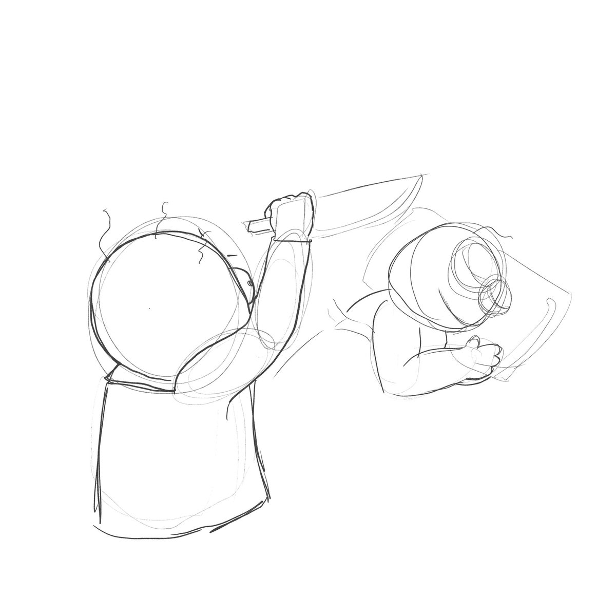 BenchDraws's tweet image. Misc discord related sketches I might not finish. #smilingfriendsfanart