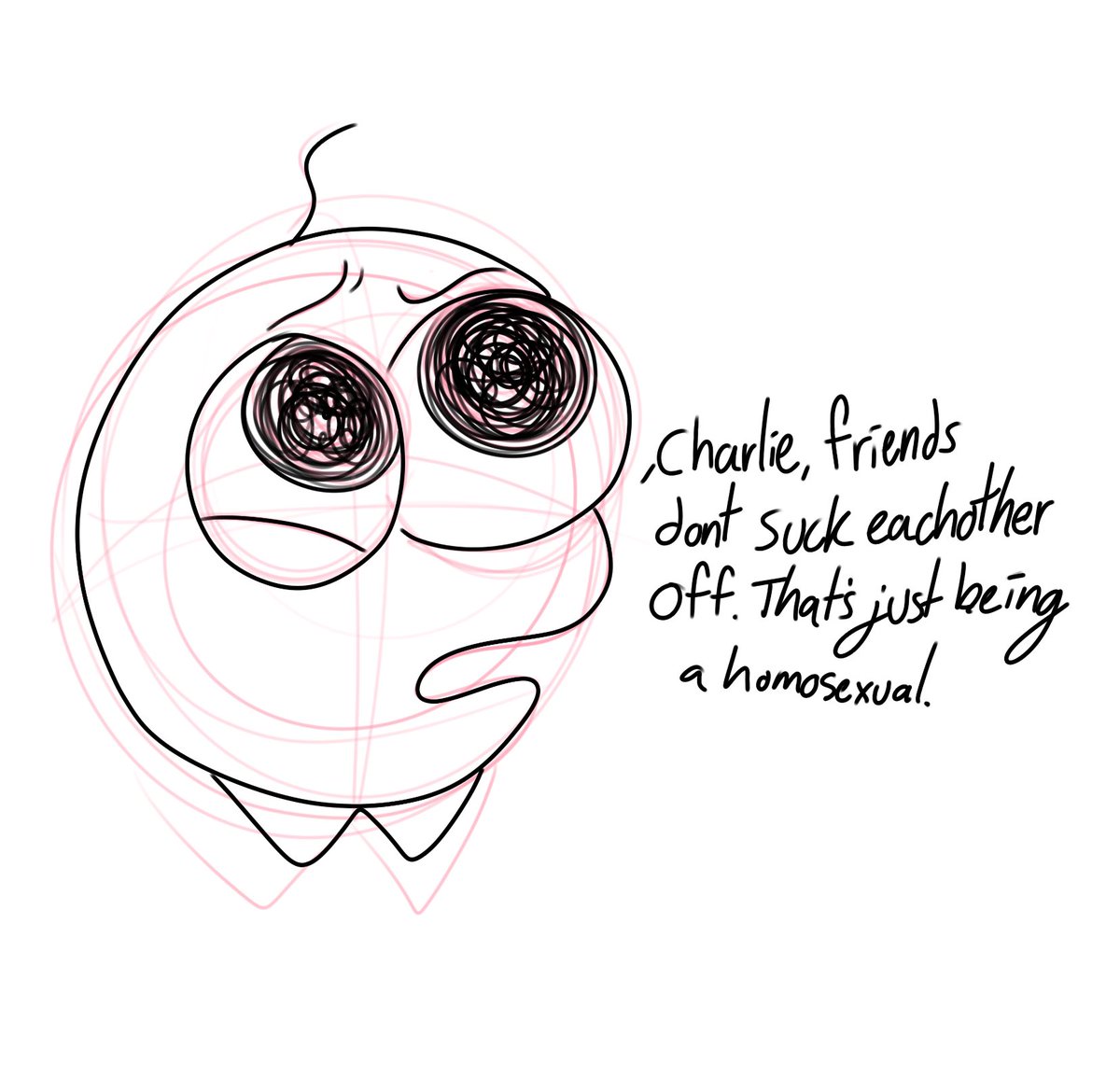 BenchDraws's tweet image. Misc discord related sketches I might not finish. #smilingfriendsfanart