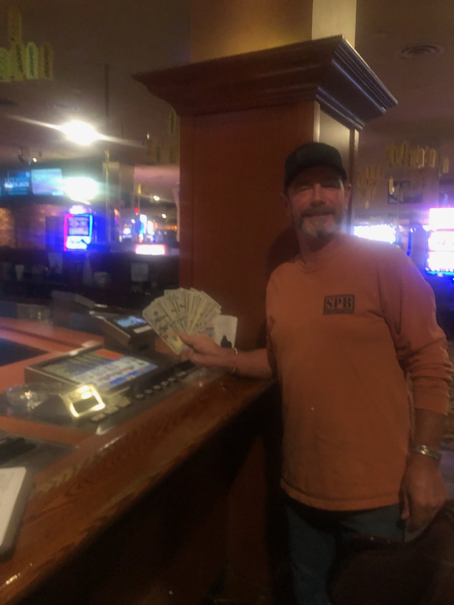 Carson Nugget tweet media