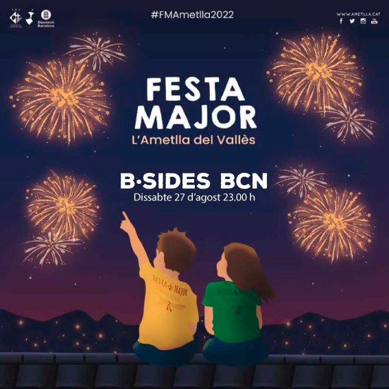 Aquest dissabte ens tenyirem de 🥦verd i de 🍋 groc a ritme de rock 🤟en la #LluitadeBarris!!! 

Moltes ganes de ser amb vosaltres a la #FMAmetlla2022 💥

⌚ 23 hores
📍 Plaça de l'Ajuntament @ajametlladelvalles 
💯gratis!!

#GanesdeFesta