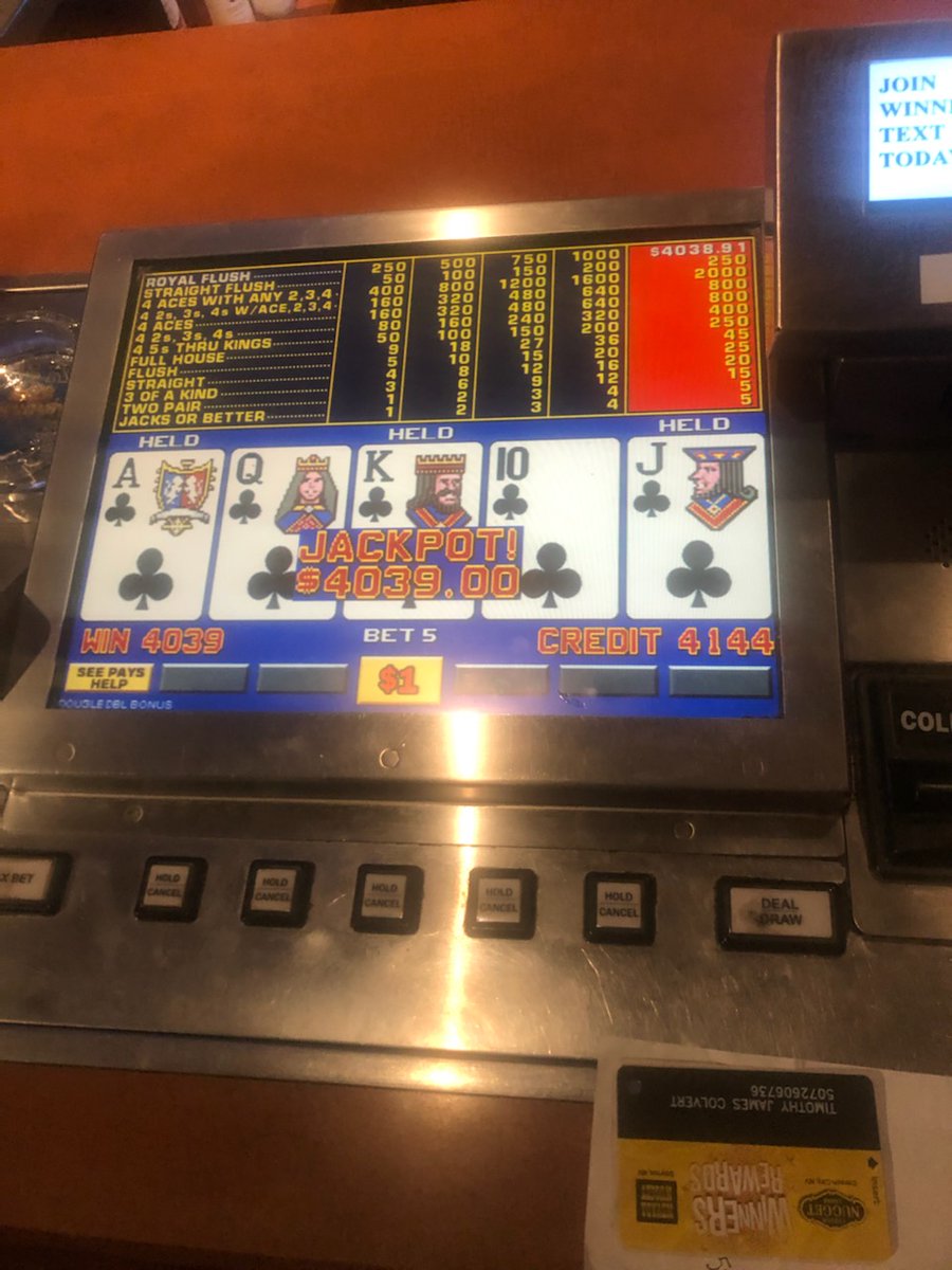 Carson Nugget tweet media