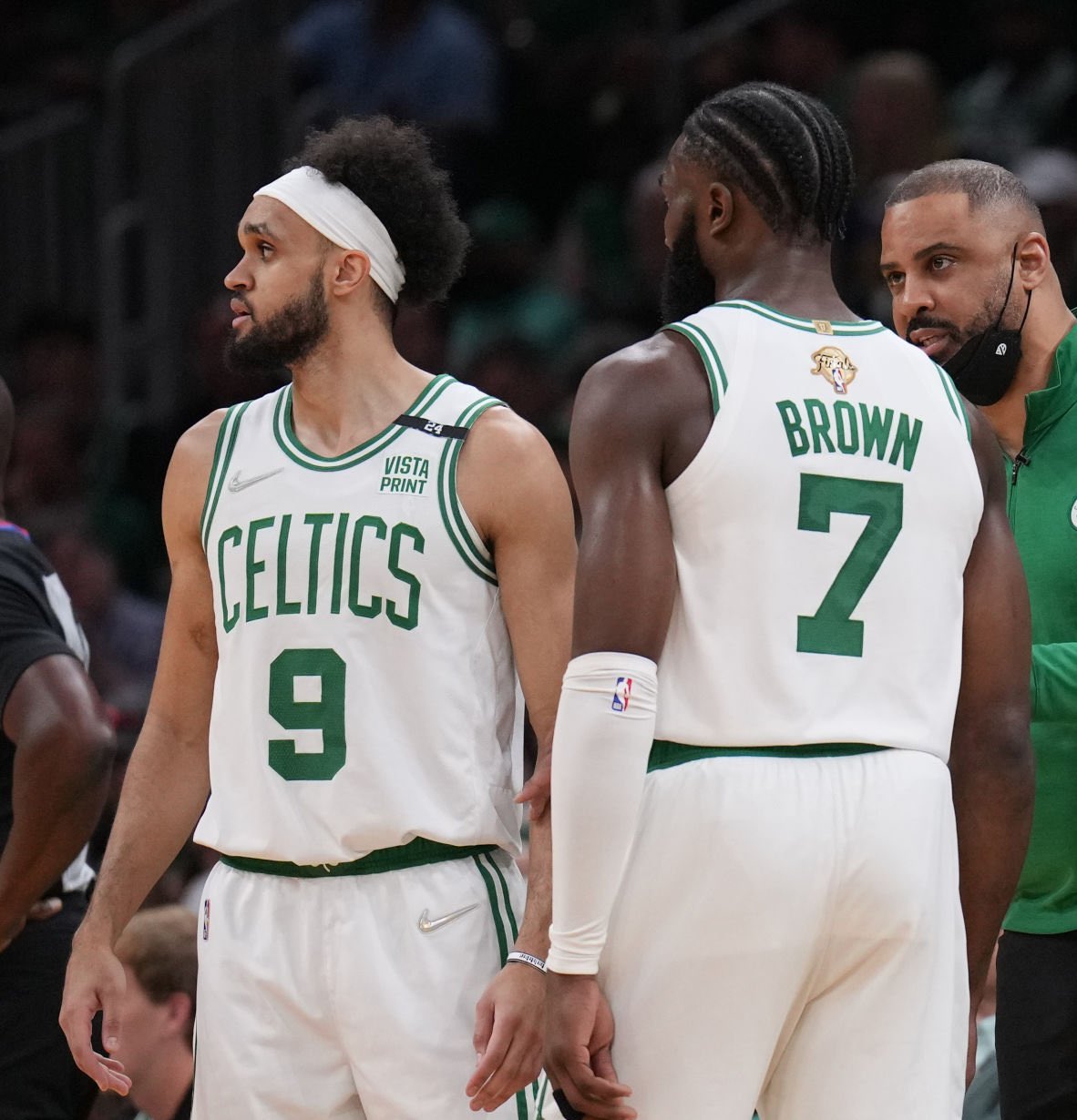 NBACentral on Twitter ""The best offer I'm told that the Nets had on