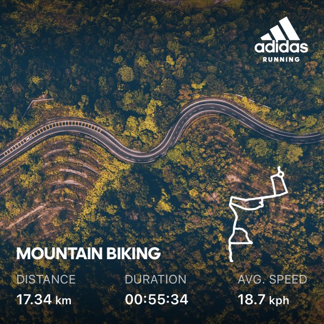 jonnieweekend's tweet photo. MTB Chill https://t.co/eYScl21Dkk