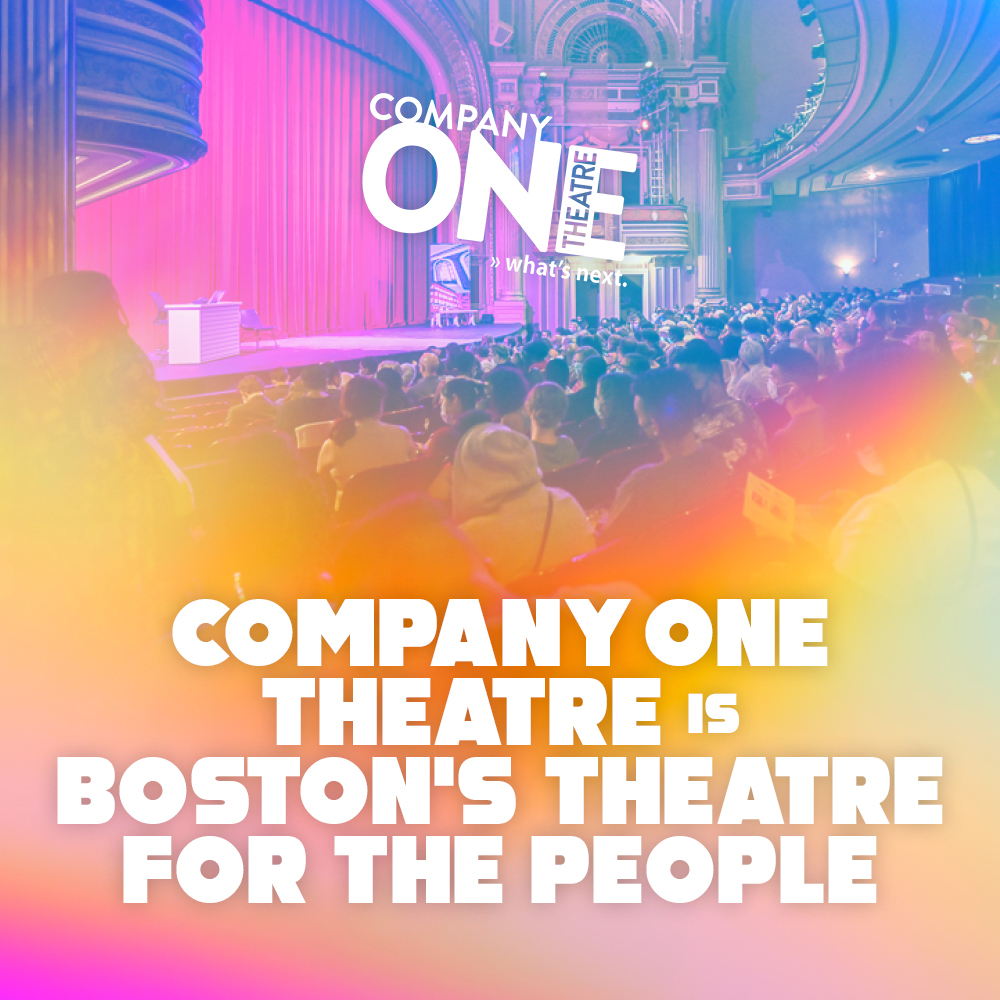 Season 23 brought you C1's first two in-person productions since 2020. As we come to the end of the season, we wanted to share what you made possible during our return to live programming!