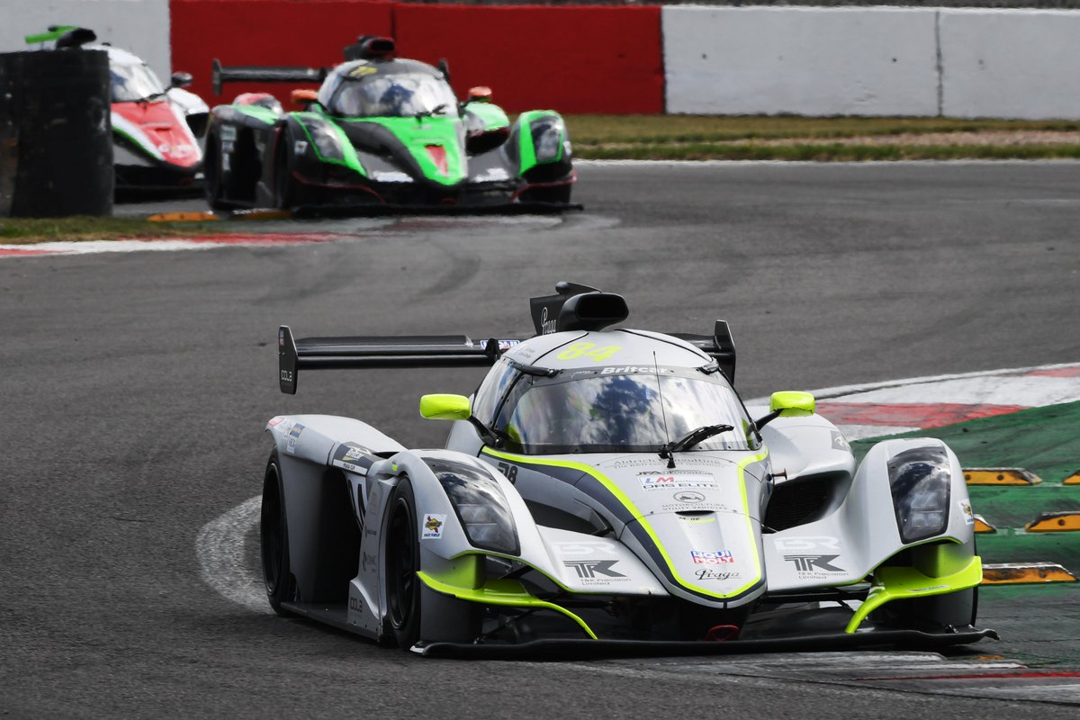 Twin racing drivers <a href="/EdwardBridle/">Ed Bridle</a> and <a href="/ChrisBridle20/">Chris Bridle</a> had their best Round of the season <a href="/DoningtonParkUK/">Donington Park</a>, finishing in P2 in Race 1 and P3 in Race 2, boosting their points significantly in the Championship standings.

📸 <a href="/JakobEbrey/">JEP</a> 

#PragaCup #PragaR1 #WinningInstinct