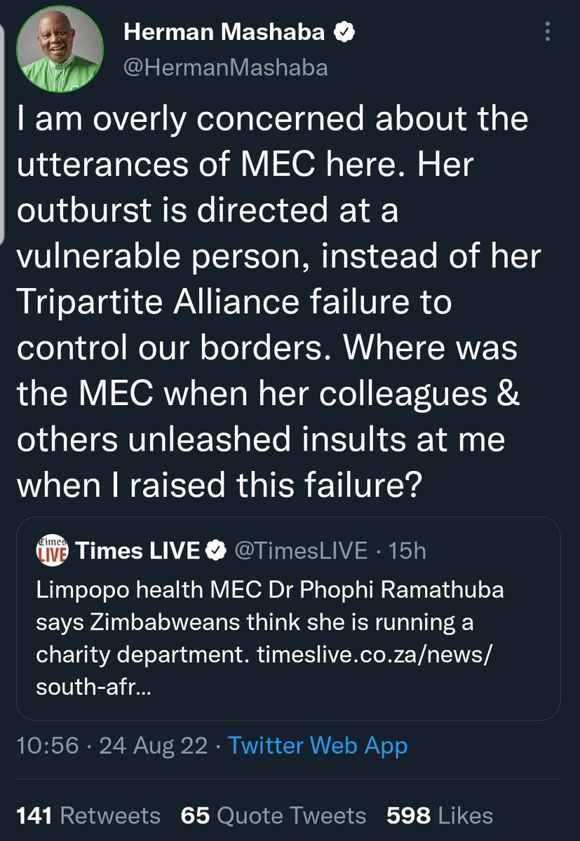 UnmovedLee's tweet photo. Ayikhale.
Those who were screaming at EFF all day will have to scream in 4 directions now.
#PHOPHIMUSTFALL
#EFFMustRise https://t.co/m7CwYaI3DC