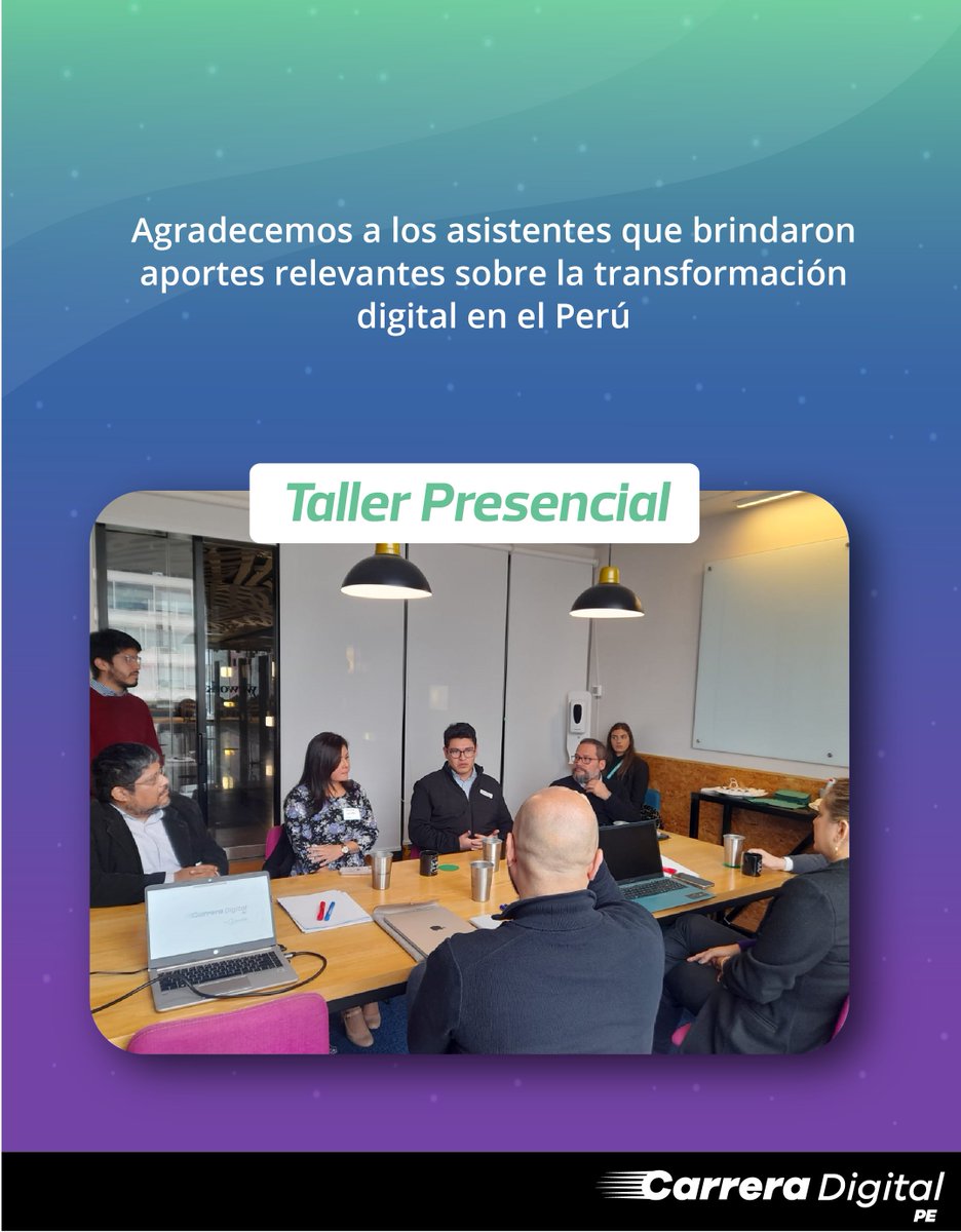 carrera_digital's tweet photo. El 19 de agosto se llevó a cabo el cuarto taller de #CarreraDigital, que contó con la participación de especialistas que compartieron sus experiencias en materia de economía y #comerciodigital; políticas fiscales razonables y adecuadas; y #gobiernodigital 👨‍💻.
 @niuboxlegal https://t.co/H1HI241HvK