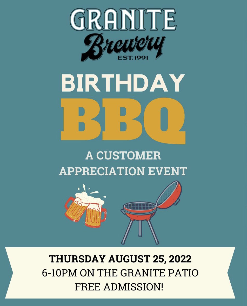 Join us tomorrow night at as we celebrate 31 years with our amazing community! Featuring beers from some of our craft beer pals: <a href="/DurhamBrewing/">Cest What Durham Brewing</a> <a href="/EastboundBeer/">Eastbound Brewing Co</a> <a href="/GreatLakesBeer/">Great Lakes Brewery 🇨🇦</a> <a href="/amsterdambeer/">Amsterdam Brewery</a> <a href="/godspeedbrewery/">Godspeed Brewery</a> <a href="/MYBrewingCo/">Muddy York Brewing Co.</a> <a href="/LilBeastsBrewCo/">LittleBeastsBrewCo</a> @PeoplesPintTO @stormstayedbeer