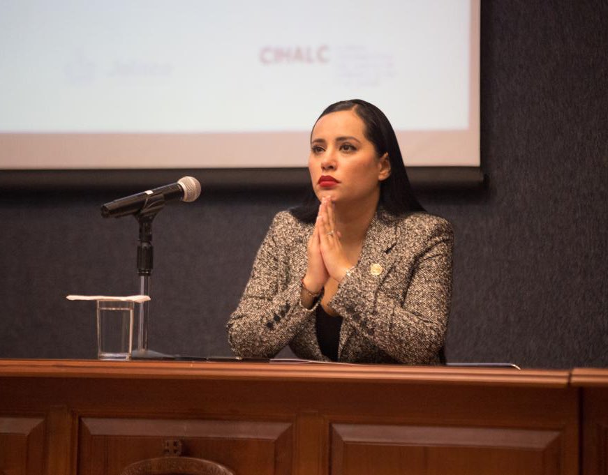 SandraCuevas_'s tweet photo. Hoy, en la Universidad de Guadalajara, asistí a la “Cumbre Internacional del Hábitat de América Latina y el Caribe” #CIH2022ALC, donde propuse la creación de una agenda metropolitana, que afronte el desarrollo donde cohabitamos alcaldías, municipios y entidades federativas. https://t.co/pLKU9uRrPO