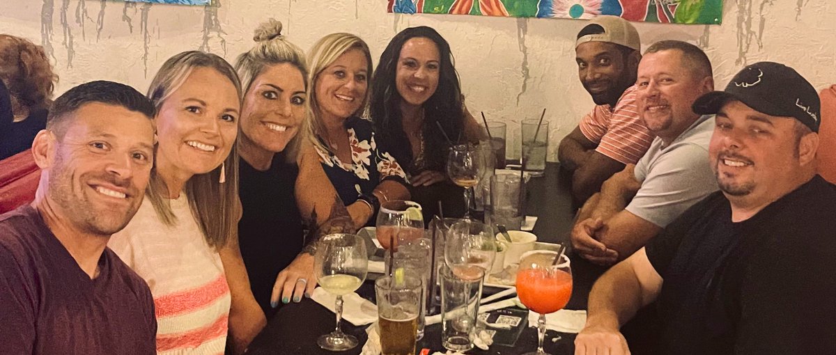 CoachJackieSB's tweet photo. When you surround yourself with those who have a common long term coaching/player development goal and everyone understands the process it takes to get there… is PRICELESS. Even better is coaching with friends who have become“family”❤️🫶🏻🥎 #1seasondown #Manymoretogo https://t.co/aIs5oWfBU5