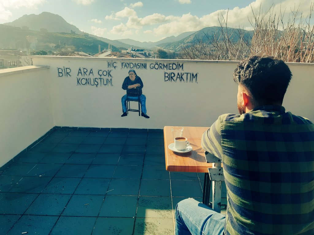 Ne güzelde sustuk be abim .....