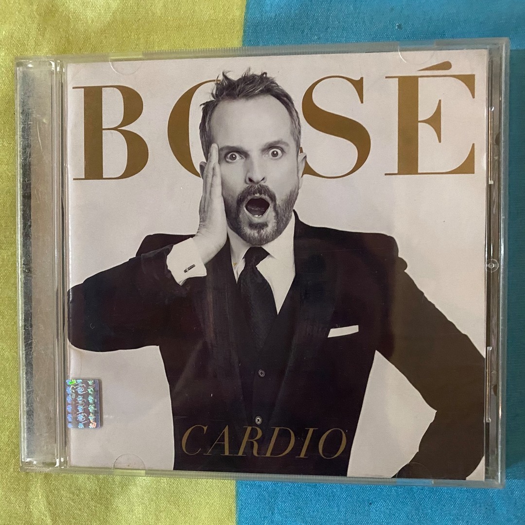 RevistasCDsYMas's tweet photo. #MiguelBosé CD #Cardio
🇲🇽 CÓMPRALO AQUÍ 👉
https://t.co/wPP0H25A0a
🌎 O AQUÍ 👉
https://t.co/VxvJfeNBZb
#EstuveAPuntoDe #Júrame #DameArgumentos #PorTi #AMíMeDaIgual #Cardio #ElPerro #Hay #LaVerdad #Ayurvédico #YPocoMás #EsoNo #Bosé https://t.co/NNjxekc2eF