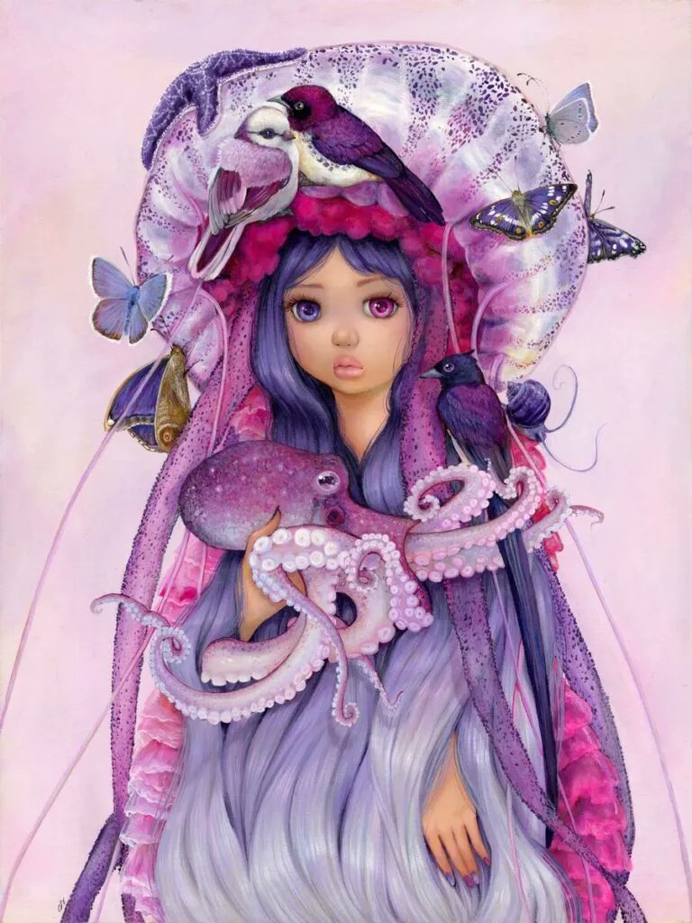 BeautifulBzarre's tweet photo. NEW BLOG POST // The Journey of a Solo Exhibition: Following @Helmetgirl From Ideation to Celebration
>> https://t.co/iUR1nEjva6
#beautifulbizarre #artprocess #pathtocreation #creating https://t.co/QLGNkYNIgi