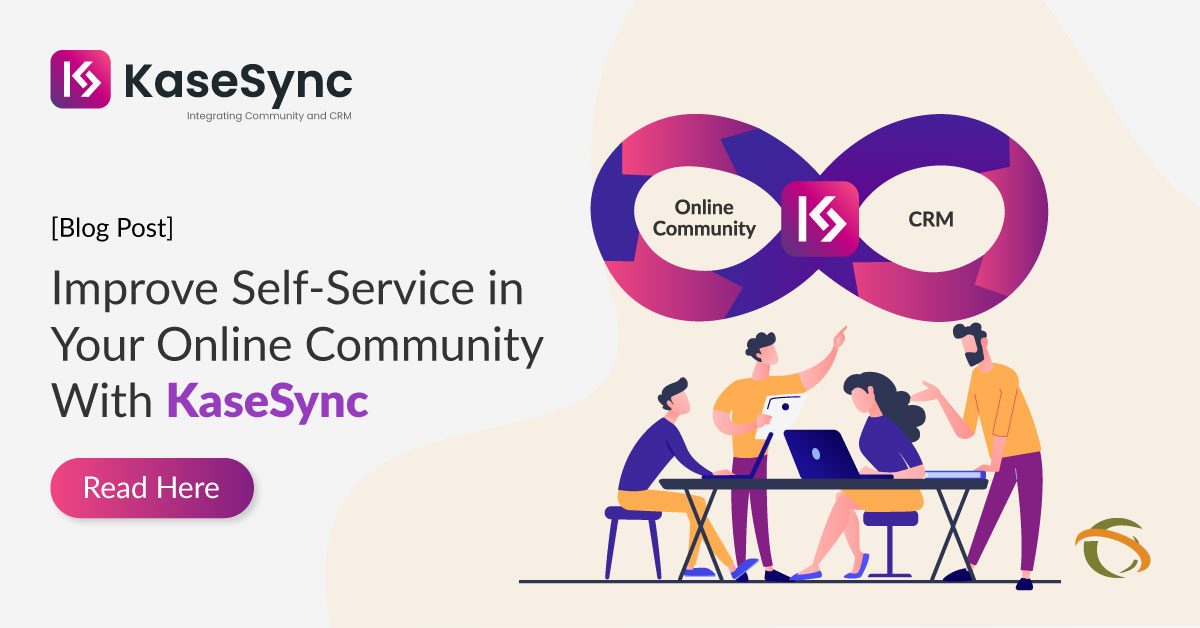 Grazitti's tweet photo. When you integrate your online community & CRM, you're more likely to improve self-service within your #community & minimize support costs. Here's how.
@salesforce @hivebrite @HigherLogic @SlackHQ @vanilla @NetSuite @Zendesk
๐ https://t.co/o1wf2CK4ry
#CRM #kasesync #Grazitti https://t.co/121aBjeLVb