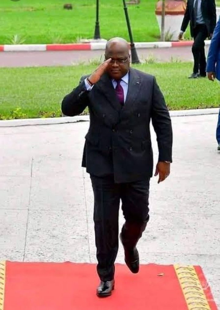 Patrick_Lokoka's tweet photo. #RDC Dans un rapport publié par l'agence américaine des recherches sociales Geopoll ce mercredi 24 août 2022 sur les élections de 2023 en RDC ,à l'issue des enquêtes menées du 28 juin au 25 juillet 2022, @fatshi13 est favori pour un second mandat. https://t.co/6N4yuJK4Dt