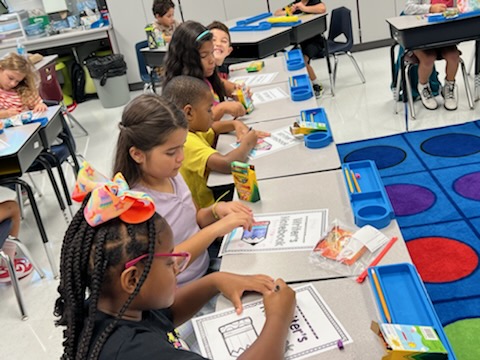 CJ Harris Elementary tweet media