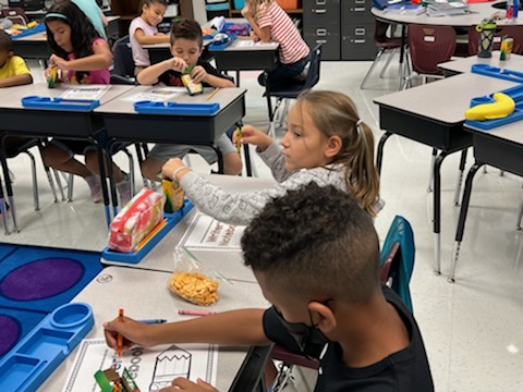 CJ Harris Elementary tweet media