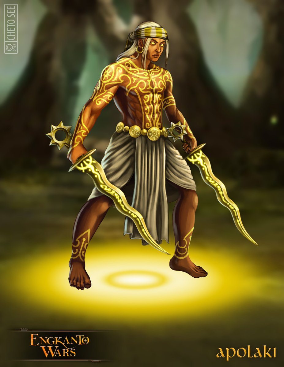 metacraftersio's tweet photo. ATTN Creator Cup designers > Did you know @Solana means ☀️sunshine☀️ ?

Here’s a lineup of inspo art for Apolaki (God of the Sun &amp; War) from https://t.co/X52uGWi2YD | @vonmilano | @chetosee_art

Who’s using sun/sunshine/light in their design submission for the Solanite house? https://t.co/G03Wg2EHCb