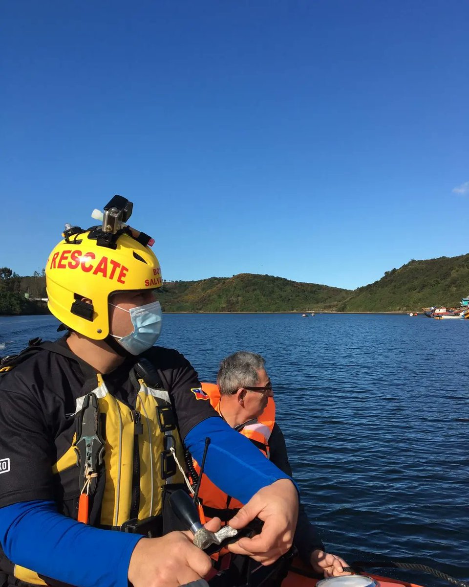 Botes Salvavidas Puerto Montt tweet media