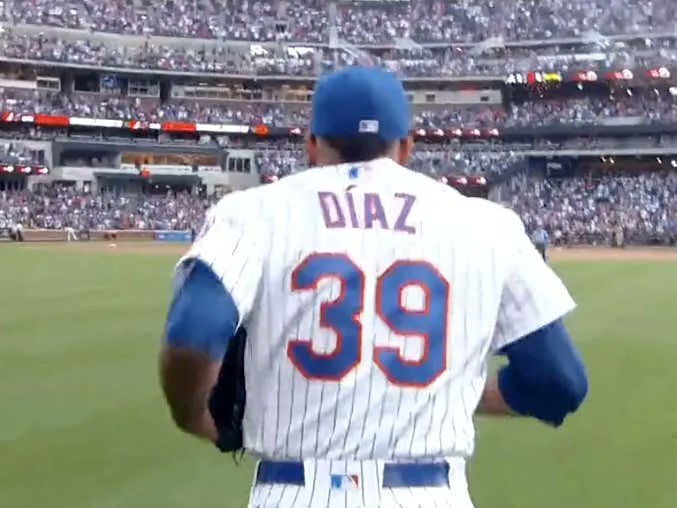 UNLEASH THE LIVE TRUMPETS: Timmy Trumpet Is Going To Attend Next Week's Mets-Dodgers Series And Will Play "Narco" Live As Edwin Diaz Enters The Game barstoolsports.com/blog/3428267/u…