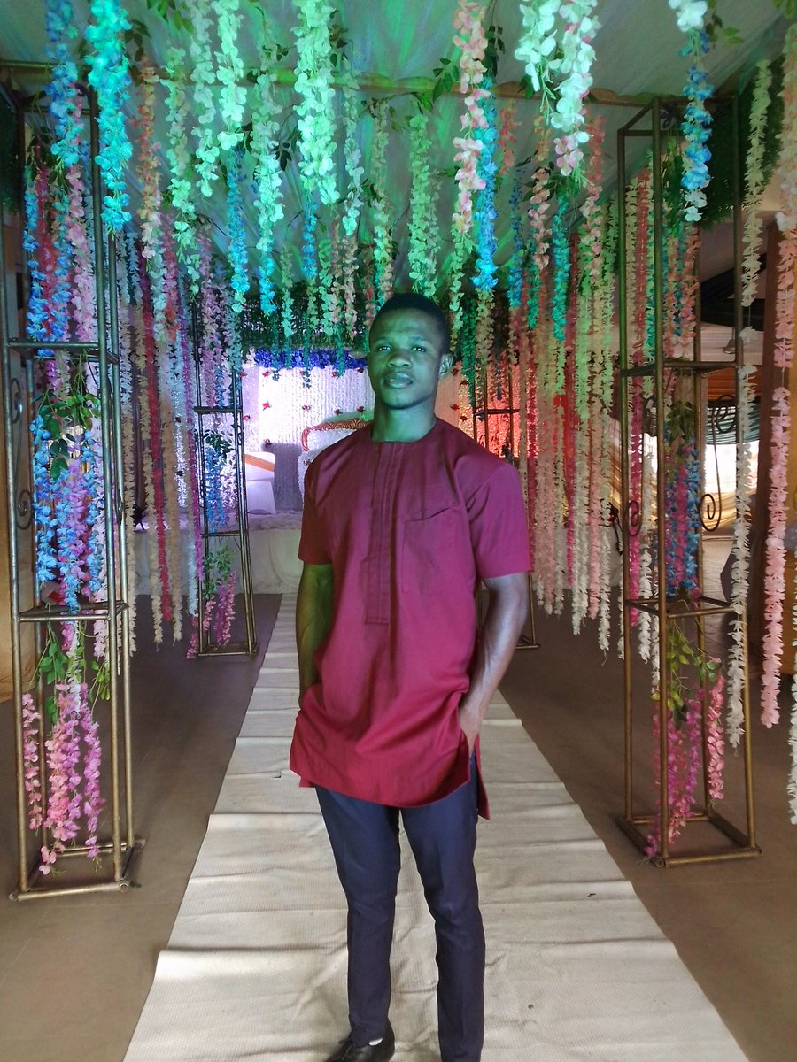 ComedianDpo's tweet photo. Still at my duty post as an premium MC 🎤
God is my light https://t.co/ANfc0NBuHc