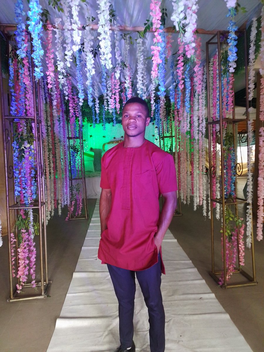 ComedianDpo's tweet photo. Still at my duty post as an premium MC 🎤
God is my light https://t.co/ANfc0NBuHc