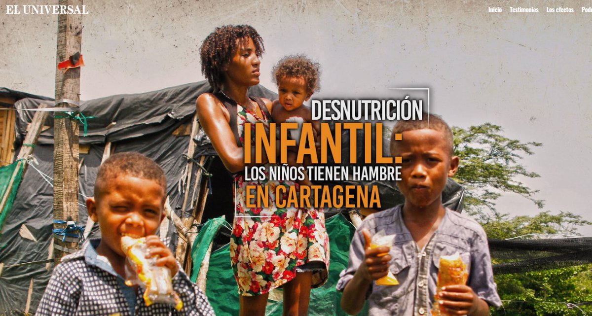 javieramoz's tweet photo. ¡ESTAMOS FELICES! El Universal acaba de ganar el Premio de Periodismo de la Fundación Éxito con el trabajo: Desnutrición Infantil: Los niños tienen hambre en Cartagena. 
El galardón fue recibido en Antioquia por nuestro editor de la sección Cartagena, Wilson Morales. https://t.co/OTaUoMuu94