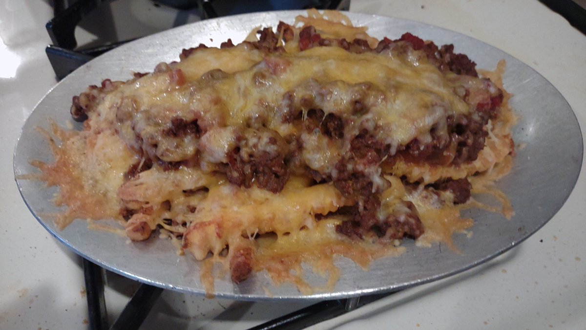 g68_charlie's tweet photo. It's about to go down🔥🔥🔥
#chillicheesefries https://t.co/BSKcFqVtW1