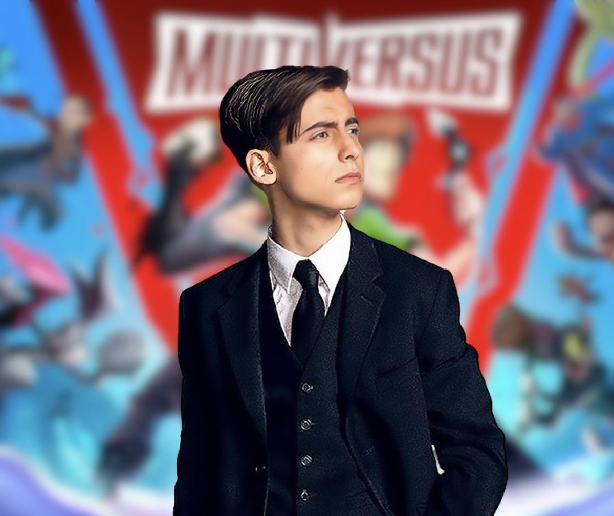 Five4MVS's tweet photo. What would some interactions be between some of your most wanted and Five?
#MultiVersus #MVS https://t.co/CHC03k9z4O