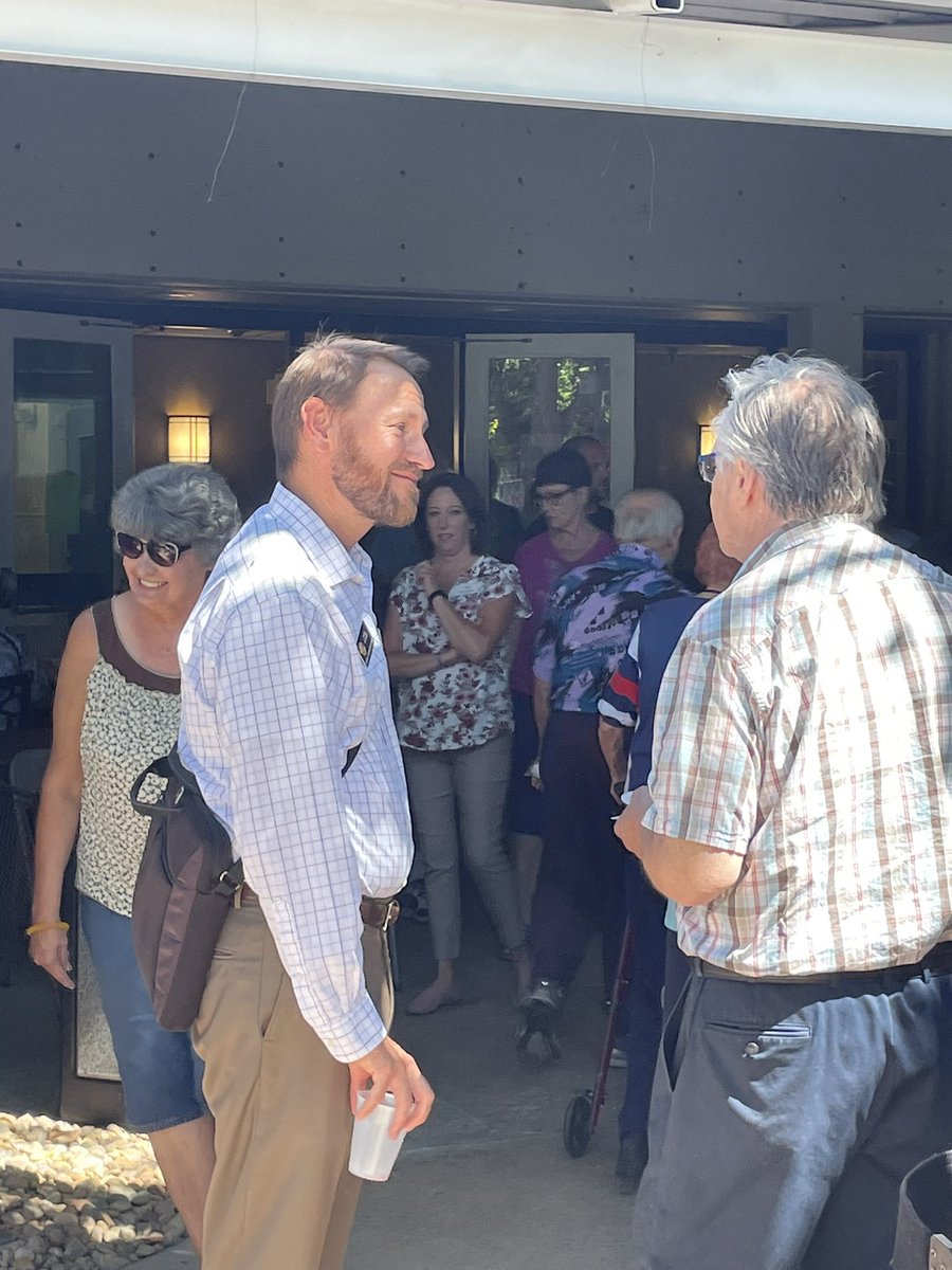 deborahslively's tweet photo. Thank you @Kennedy4CO for stopping by Eaton Senior Communities to talk with residents and staff about issues important to Colorado’s older adults! @LeadingAgeCO https://t.co/TppoOt2vJb