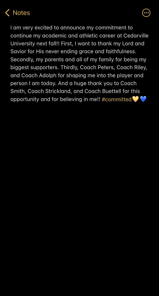 Regan Hubert tweet media