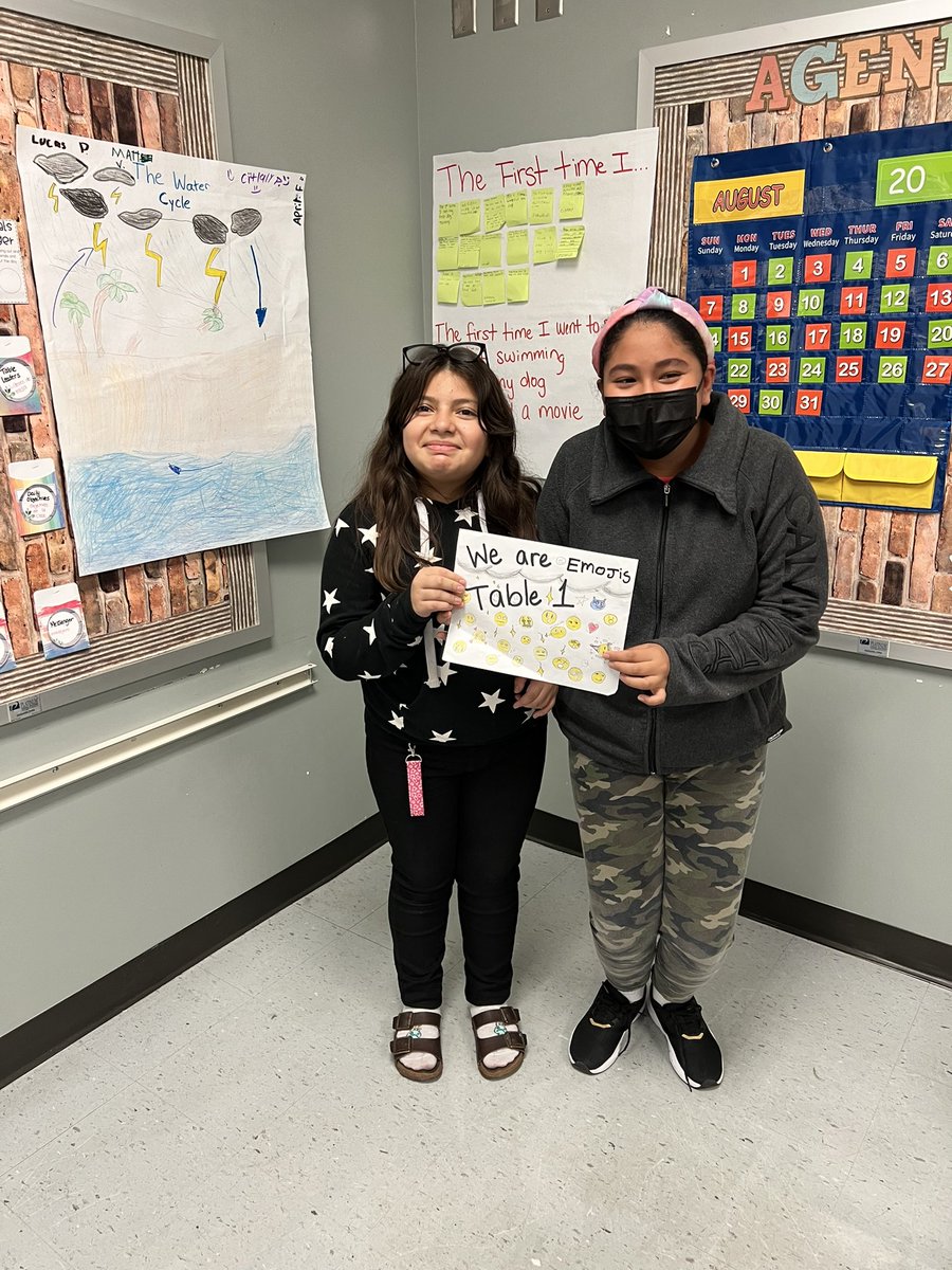 MrsYEsteban's tweet photo. Mrs. E sees great work with these paired readers and proud of ordering their decimal fractions🥰 @JonesES_AISD https://t.co/PuN1IKUj7h